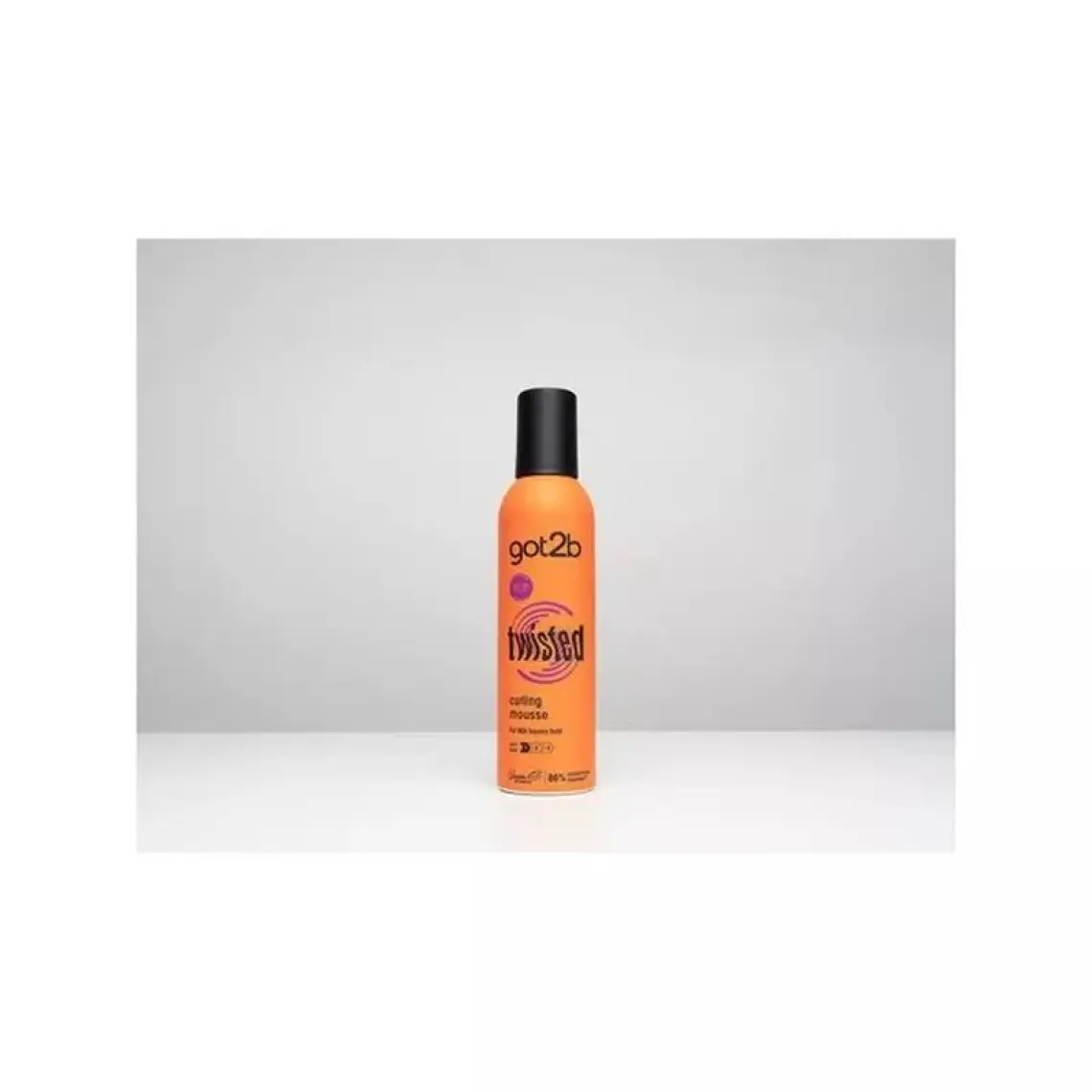 got2b Twisted Bukle Belirginleştirici Köpük 250 ml