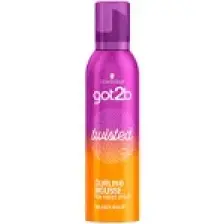 got2b Twisted Bukle Belirginleştirici Köpük 250 ml