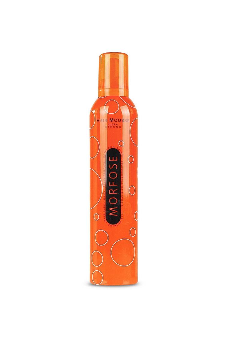 Ultra Strong Saç Köpüğü 200 Ml-ultra Güçlü Tutuş Ve Hacimli Saçlar
