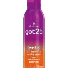 Bukle Belirginleştirici Köpük 250 ml 4015000516365