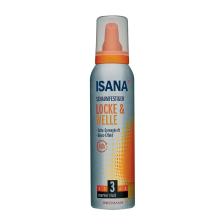 Kıvırcık ve Dalgalı Saçlara Uygun Saç Köpüğü  150 ml
