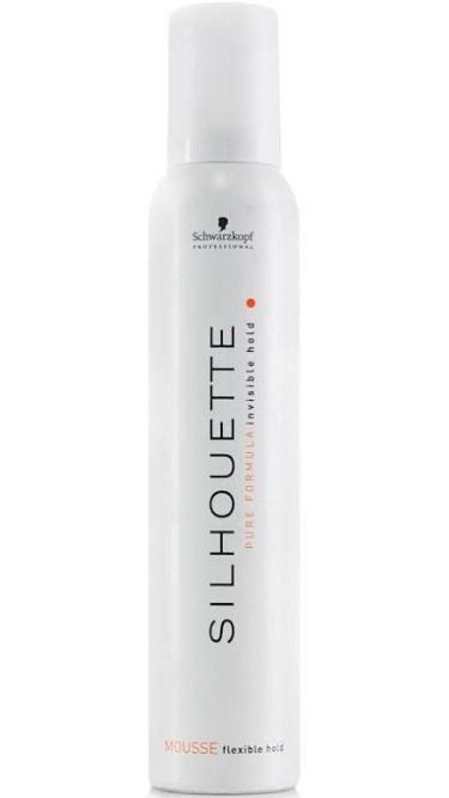Silhouette Orta Tutucu Köpük 500 Ml