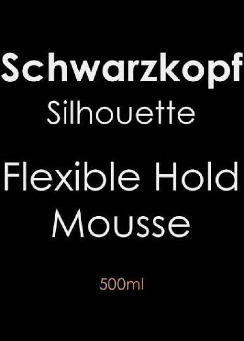 Silhouette Orta Tutucu Köpük 500 Ml