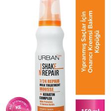 Urban Care Shake N Repair 7/24 Repair Onarıcı Krem Köpük 150 ml