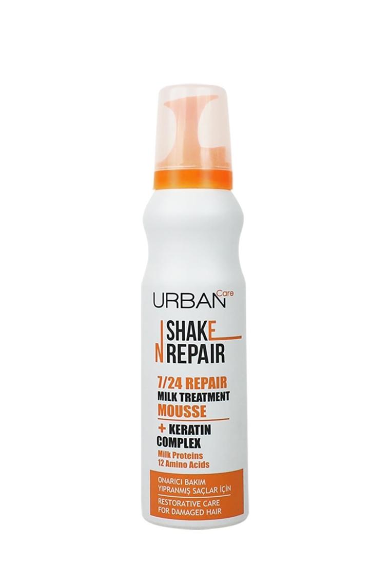 Urban Care Shake N Repair 7/24 Repair Onarıcı Krem Köpük 150 ml
