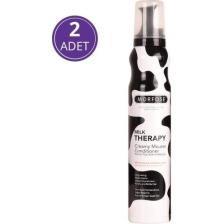 Morfose Milk Therapy Saç Köpüğü 200 ml 2 Adet