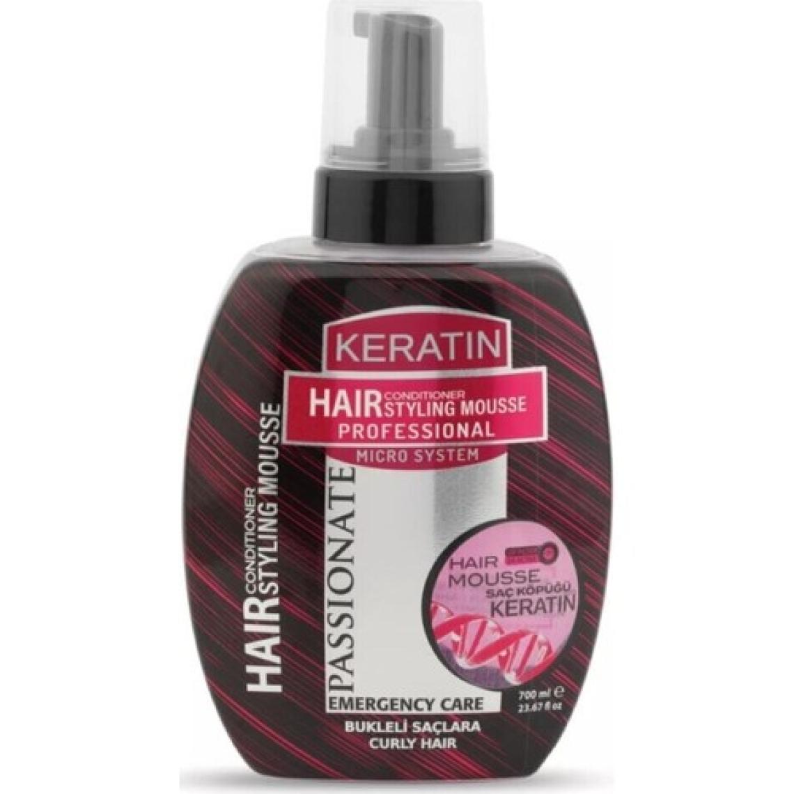 Passionate Imaj Passıonate Saç Köpüğü 700 ml