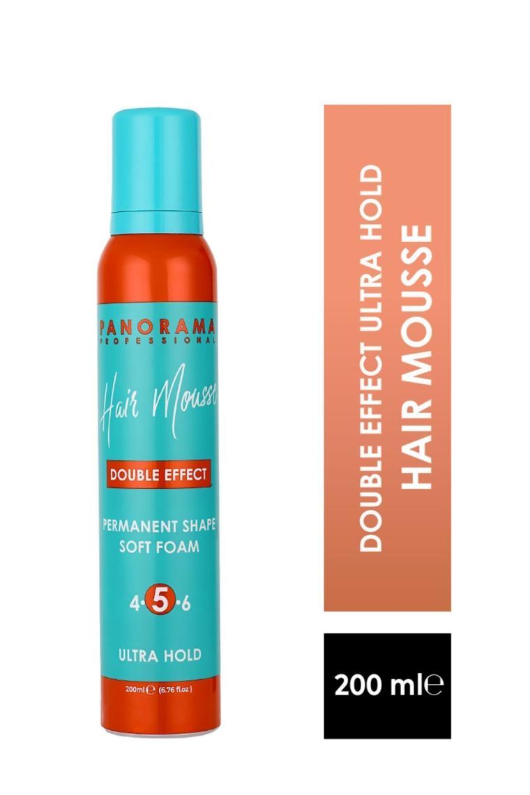 Panorama Professional Saç Köpüğü Ultra Hold 5 - 200 ml