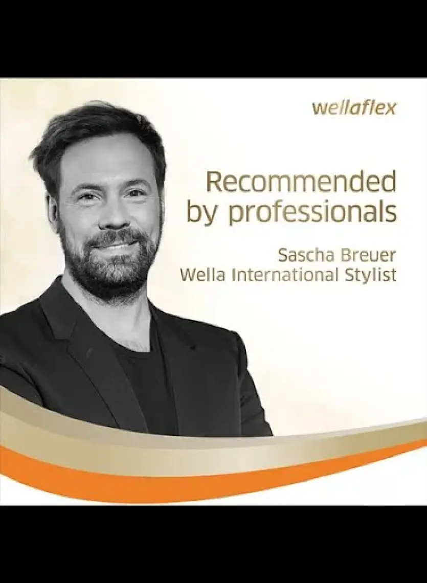 Wella Curls Definition Bukle Belirginleştirici Saç Köpüğü Strong Hold - 200 ml