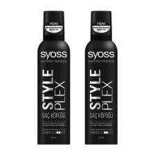 Style Plex Köpük 250 ml X 2 Adet