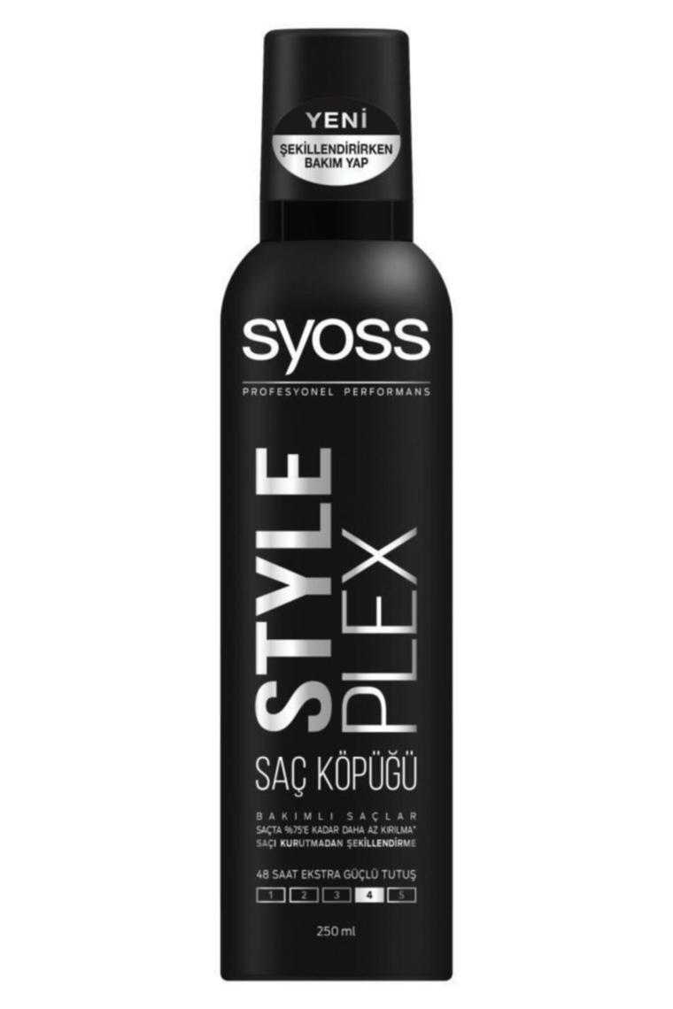 Style Plex Köpük 250 ml X 2 Adet