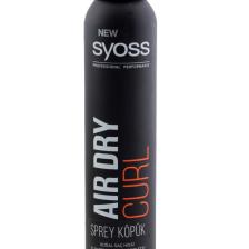 Saç Köpüğü 250ml Curl