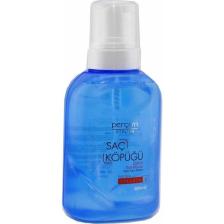 Perçem Sıvı Saç Köpüğü Süper Kalıcı Bukle 500 ml