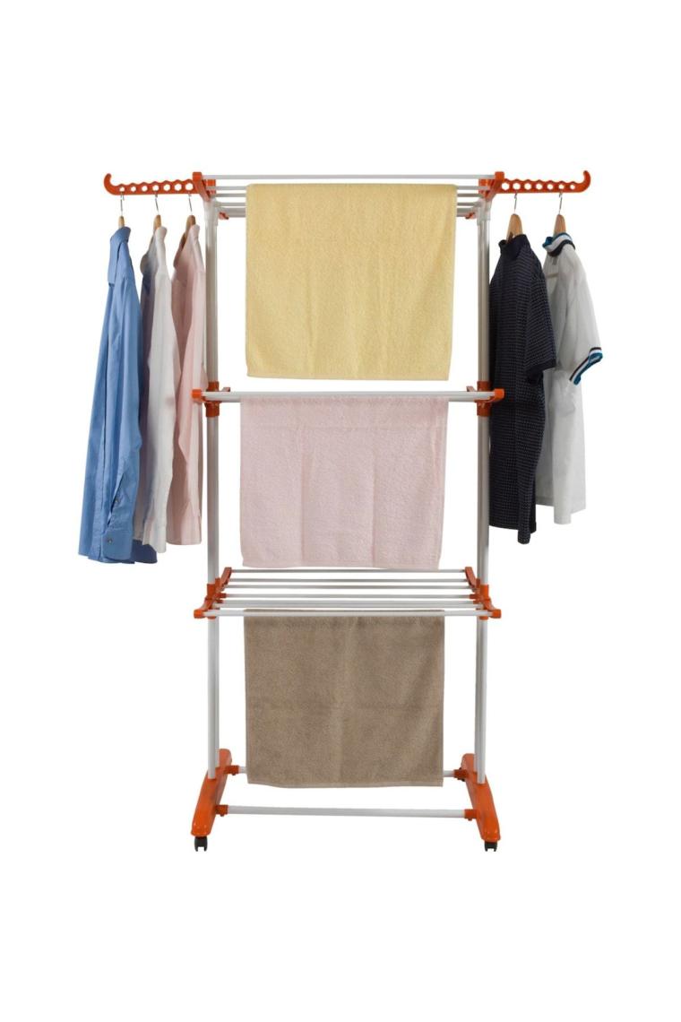 Luna Kule Tipi Çamaşırlık 3 Katlı
