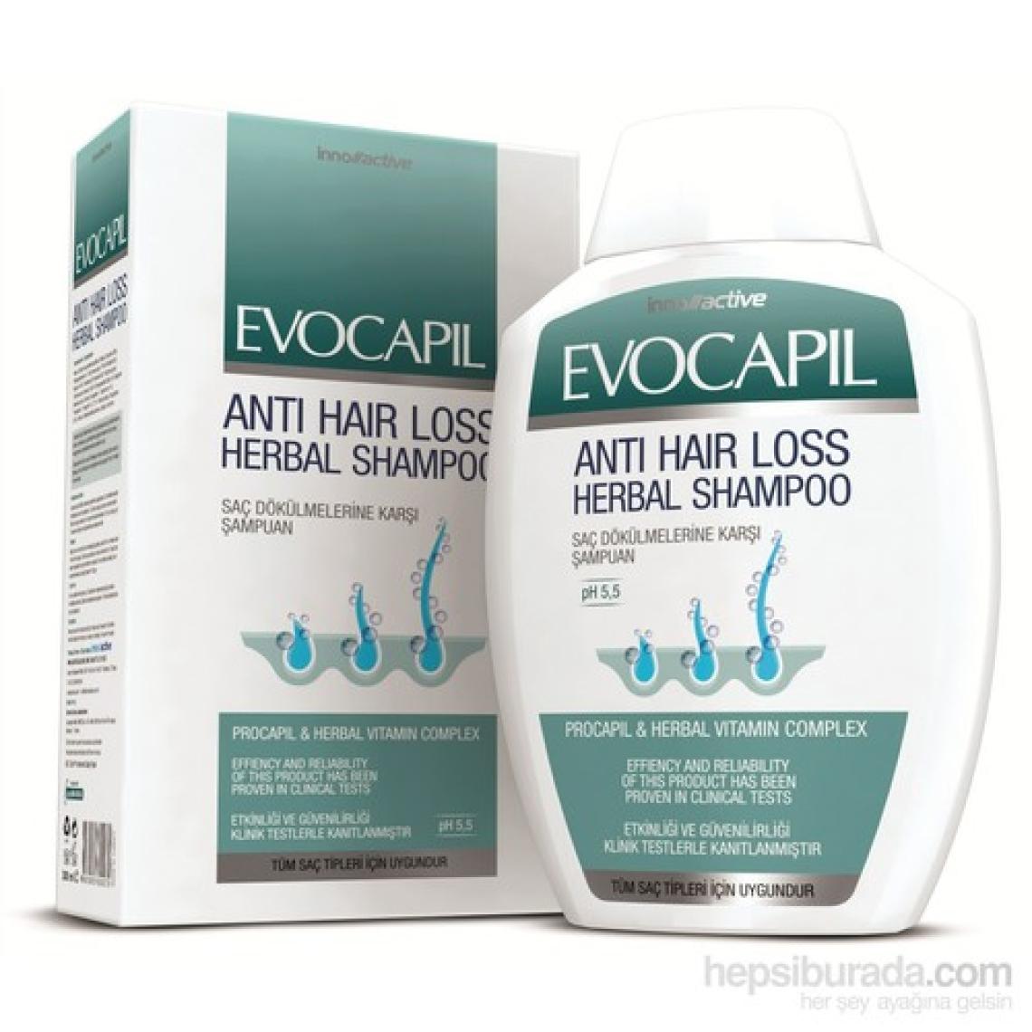 Evocapil Sampuan 300 ml