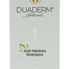 Duaderm Saç Dökülmesine Karşı Şampuan (Biotin, Pantenol, Doğal Özler) 200 ml