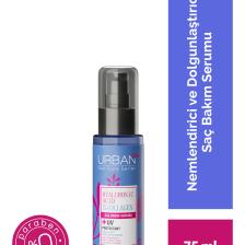 Hyaluronik Asit&Kolajen Kuru ve Cansız Saçlara Özel Saç Bakım Serumu-75ML-UV Koruma