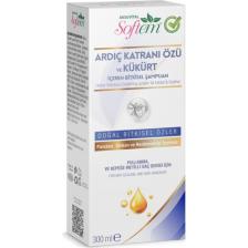 Softem Sepetse Saç Derisi Için Bitkisel Şampuan 300ml