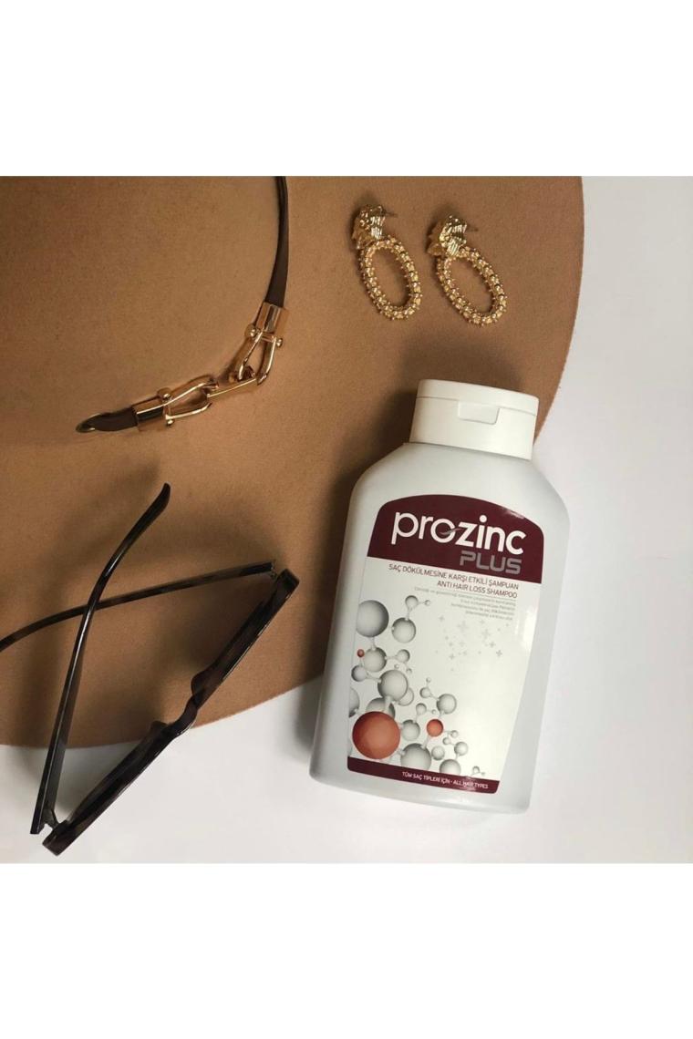 ProZinc Plus Saç Dökülmesine Karşı Şampuan 300 ml