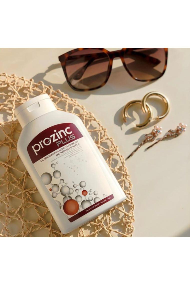 ProZinc Plus Saç Dökülmesine Karşı Şampuan 300 ml