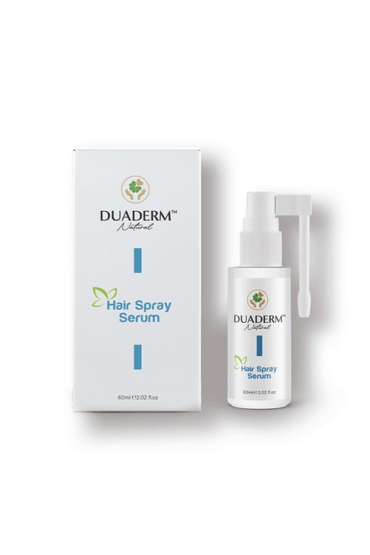 Duaderm Saç Serumu (Biotin B2 B5 B6 Vit E) 60 ml