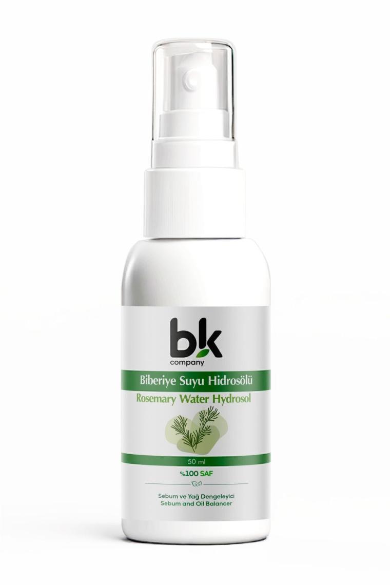 Bk Company Biberiye Suyu Saç Toniği 50 ml