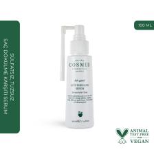 Hair Guard Anti Hair Loss Serum - Sülfatsız, Tuzsuz Saç Dökülme Karşıtı Serum 100 Ml