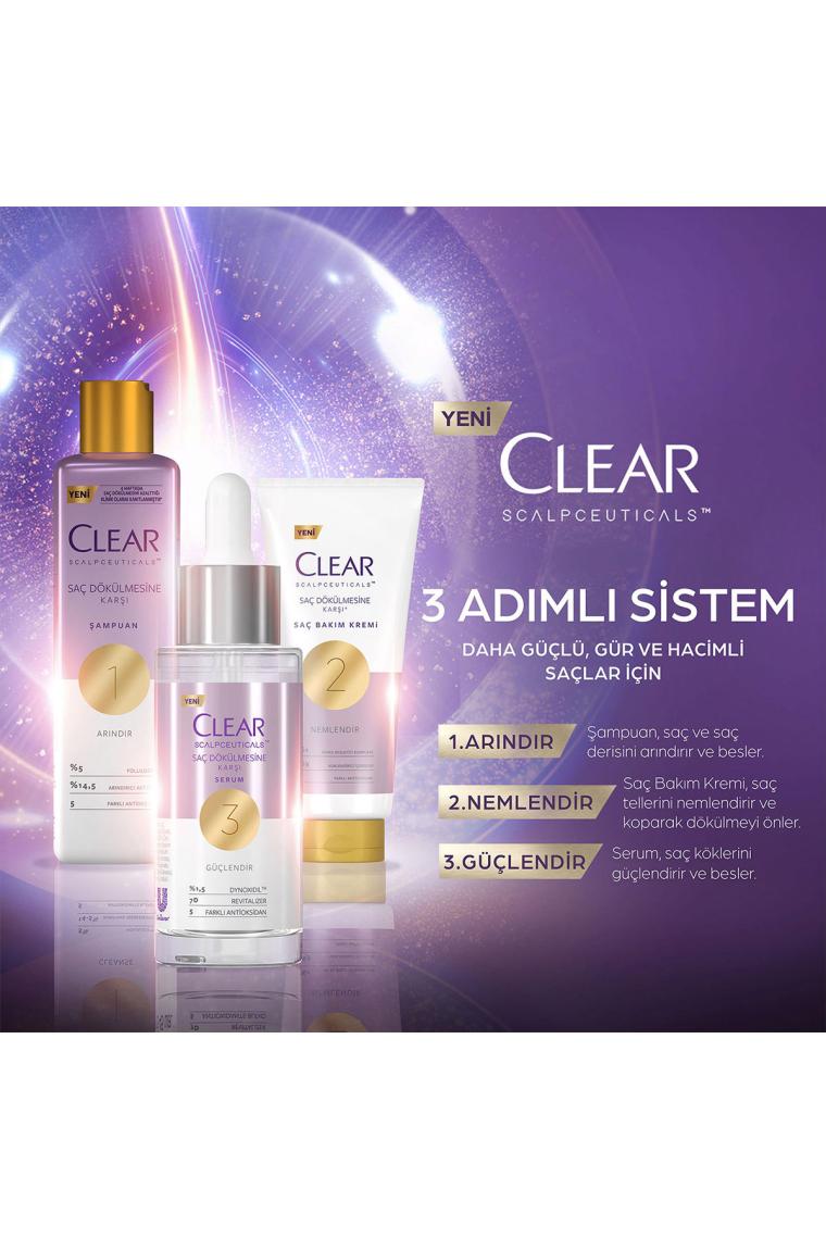 Scalpceuticals Saç Bakım Serumu Saç Dökülmesine Karşı 45 ml