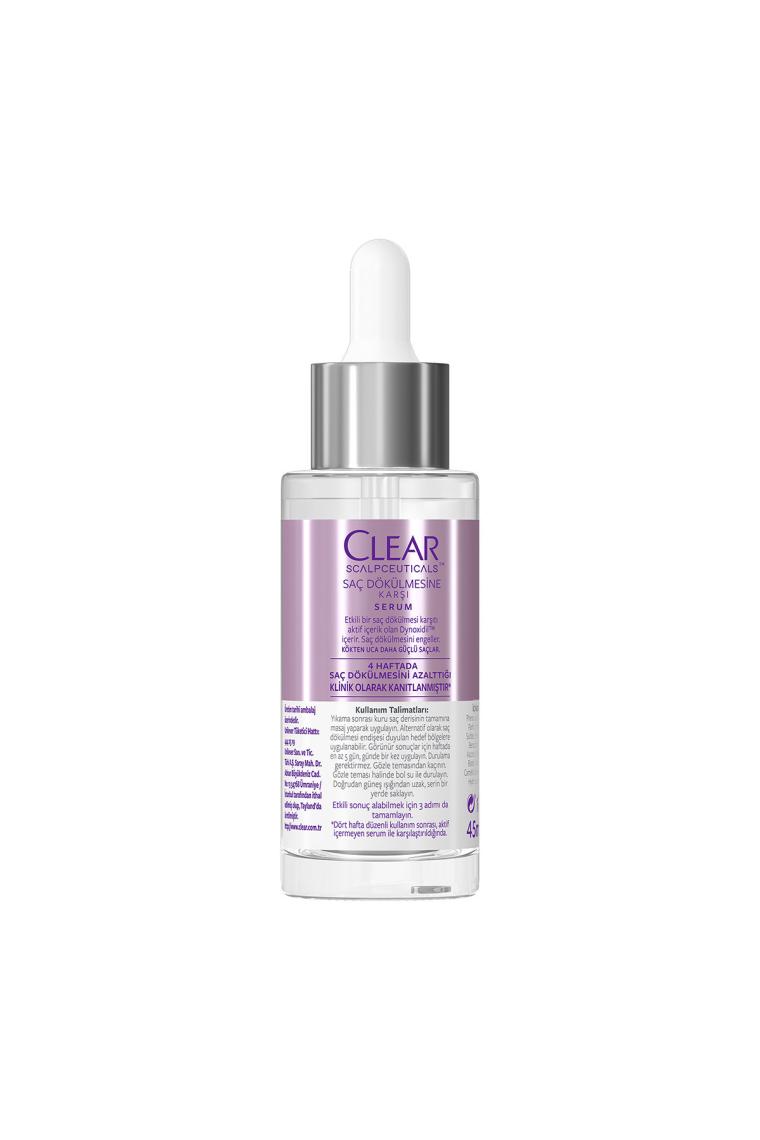 Scalpceuticals Saç Bakım Serumu Saç Dökülmesine Karşı 45 ml
