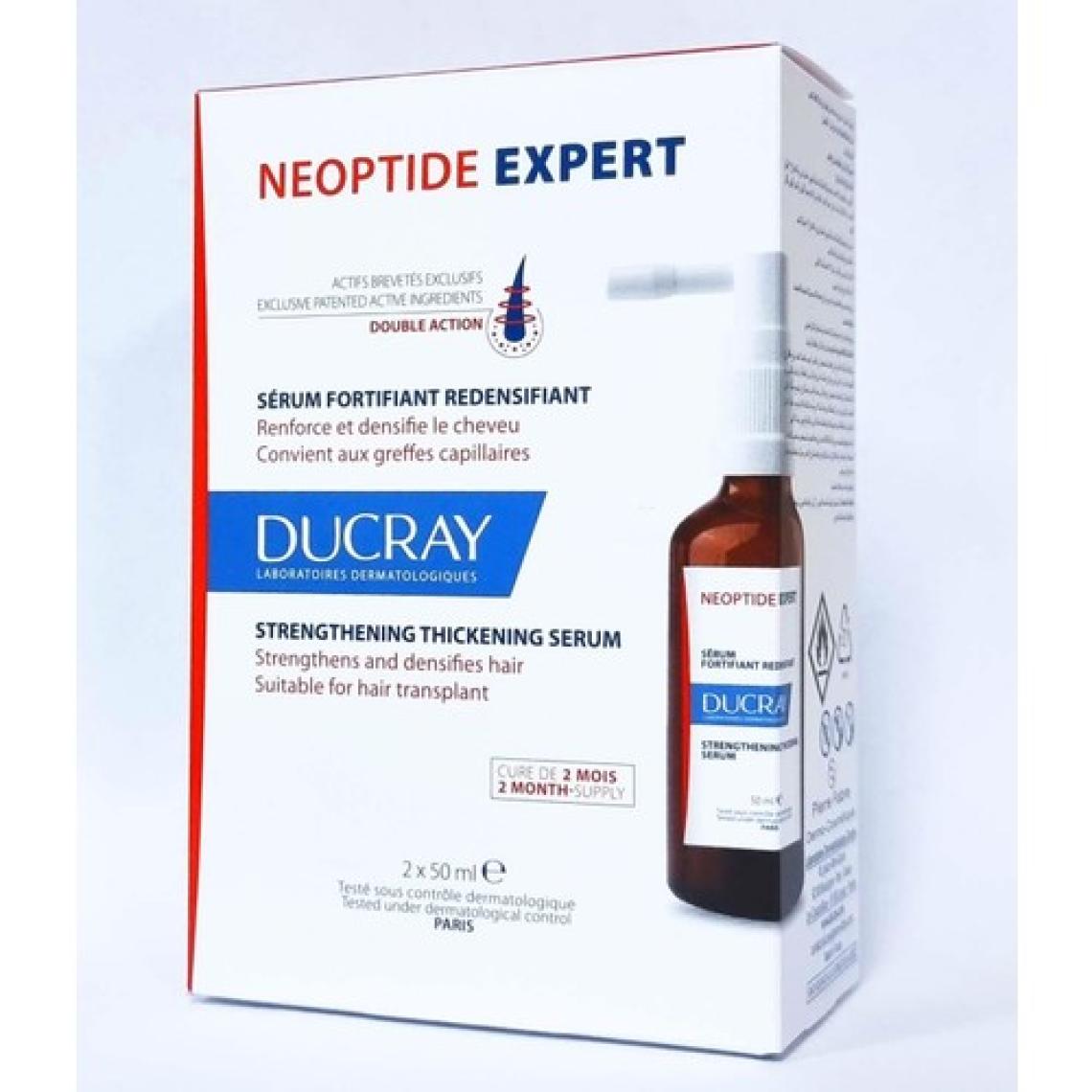 Ducray Neoptide Expert Saç Güçlendirici ve Yoğunlaştırıcı 2 li Serum