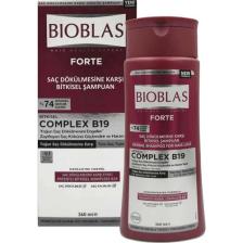 Bioblas Forte Bitkisel Şampuan 360 ml
