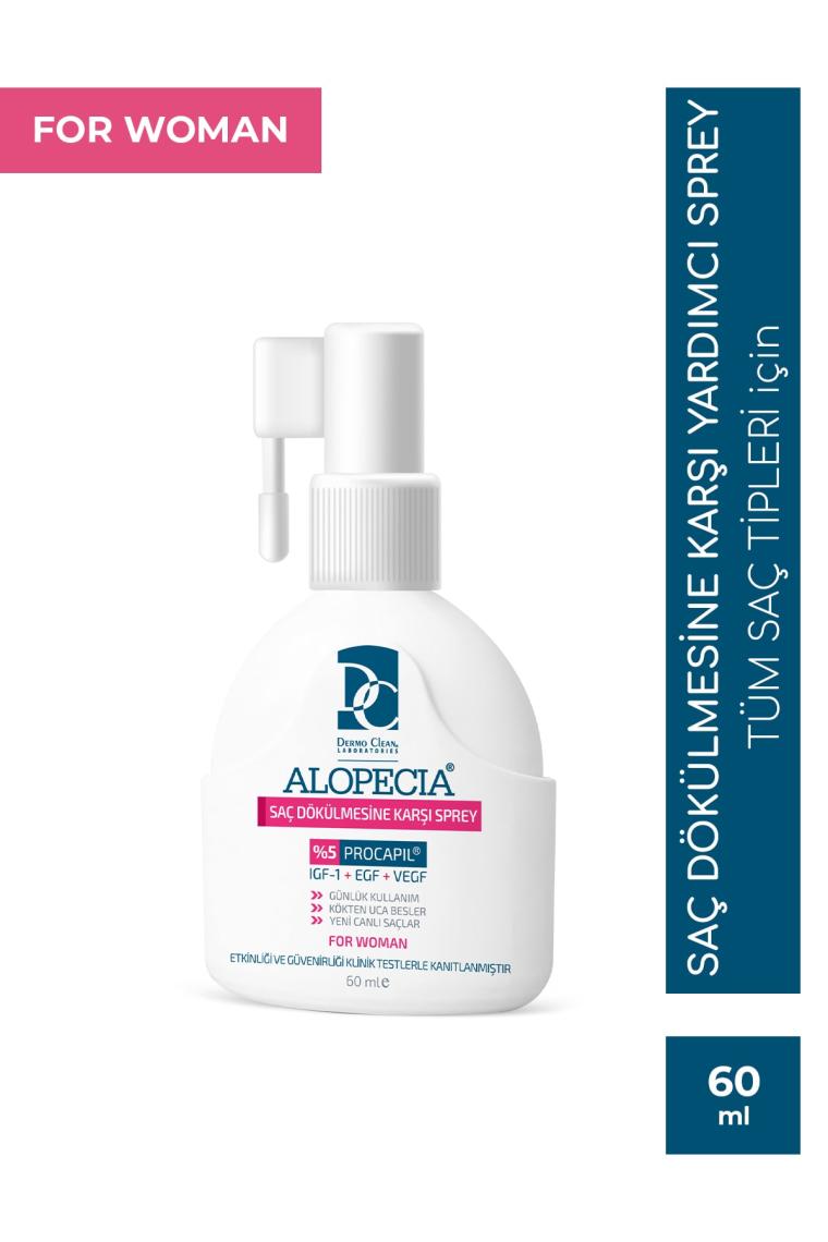Fml Anti Hair Loss Sprey 60 ml