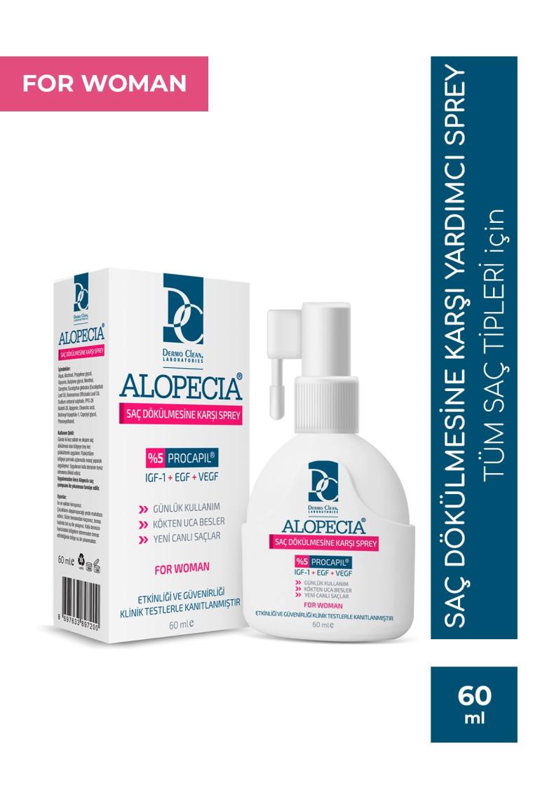 Fml Anti Hair Loss Sprey 60 ml