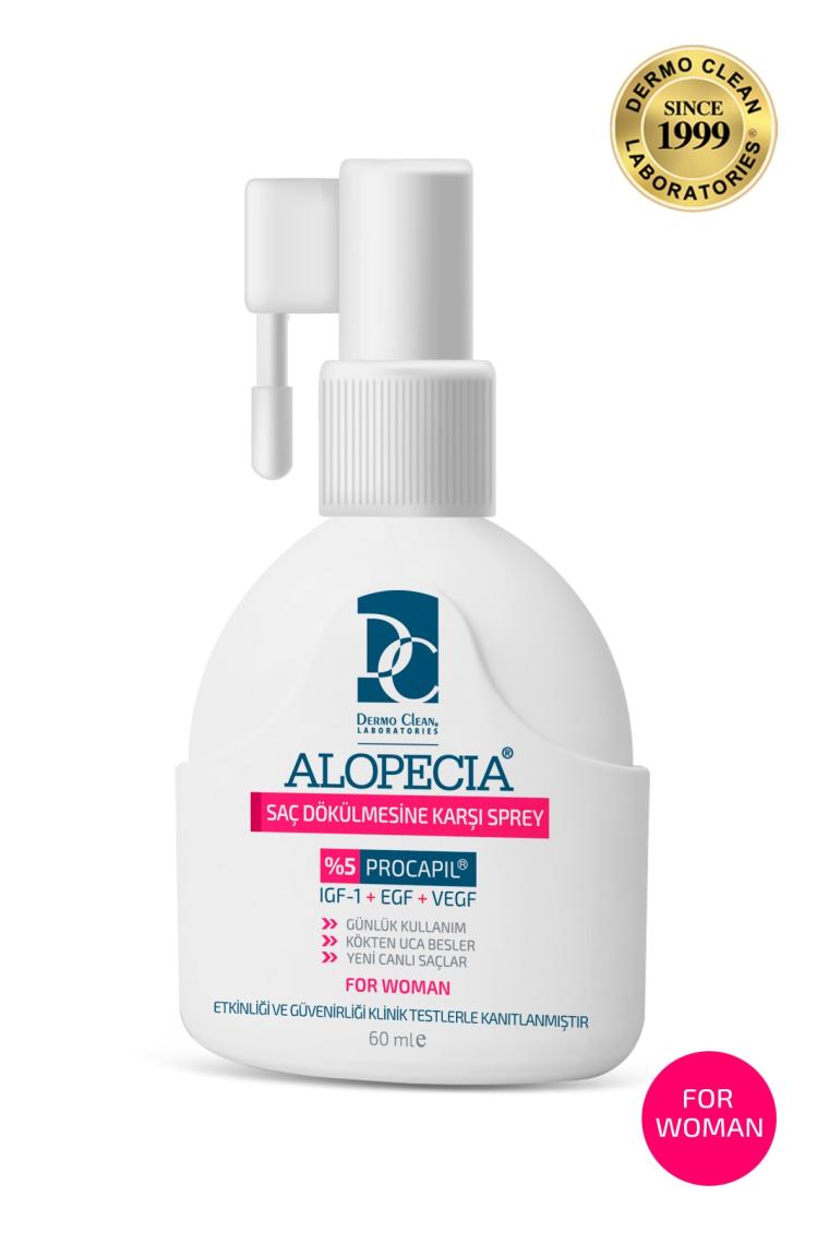 Fml Anti Hair Loss Sprey 60 ml