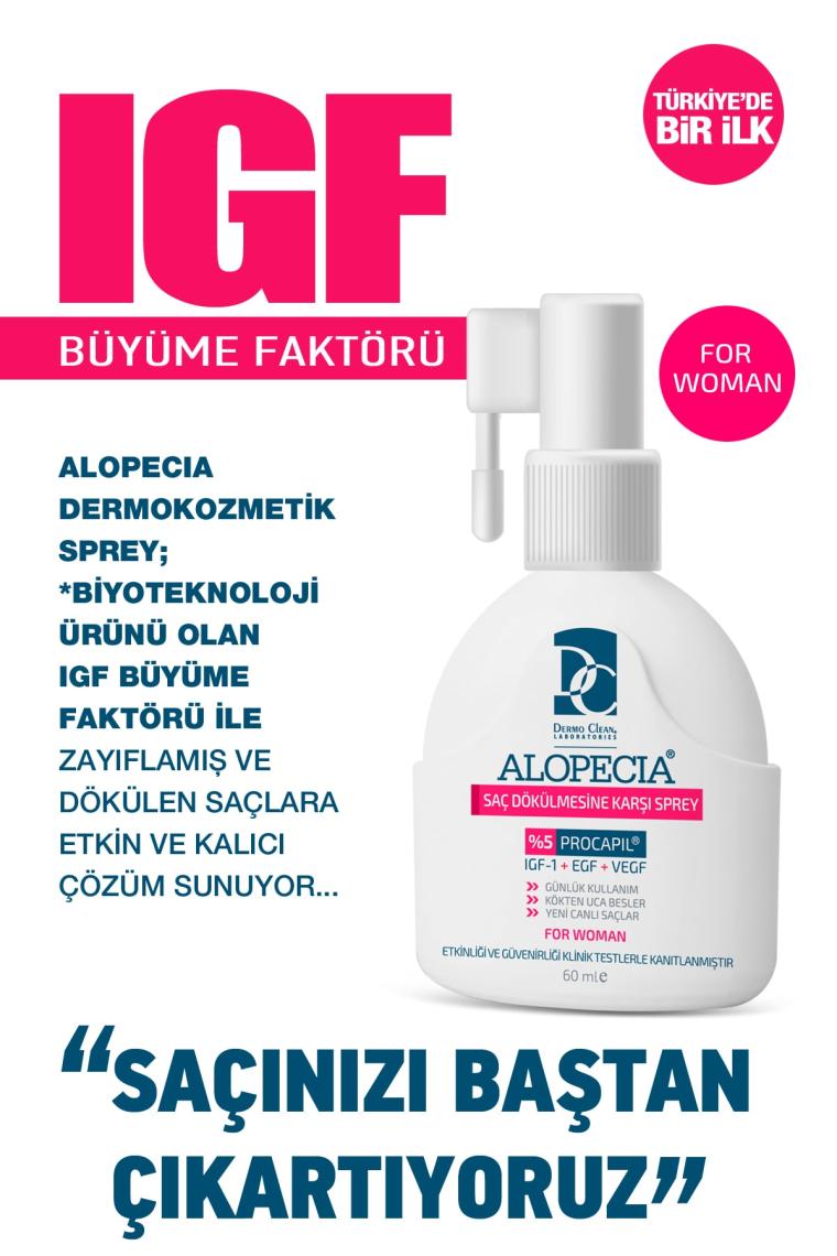 Fml Anti Hair Loss Sprey 60 ml
