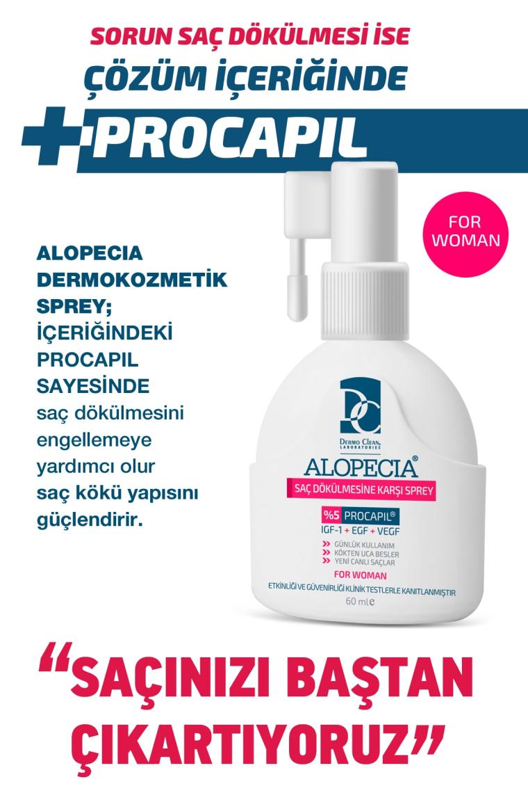Fml Anti Hair Loss Sprey 60 ml