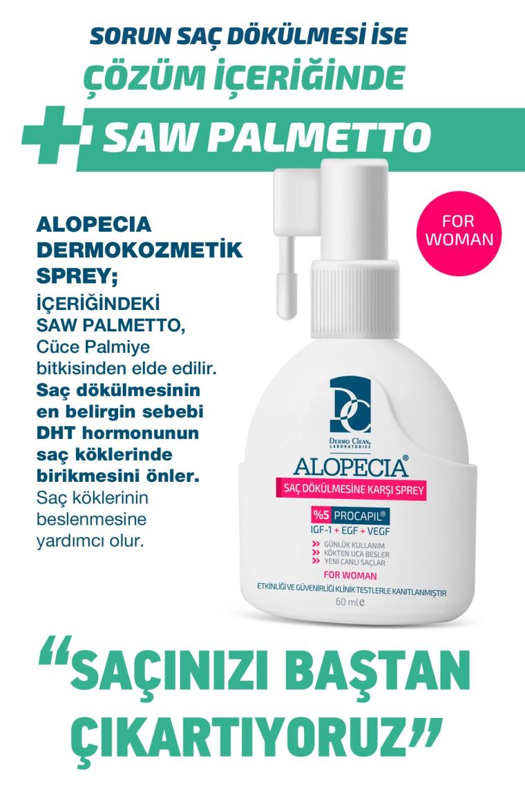Fml Anti Hair Loss Sprey 60 ml