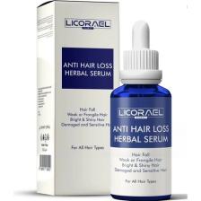 Licorael Dubai Anti Haır Loss Herbal Serum Bitkisel Serum 50 ml