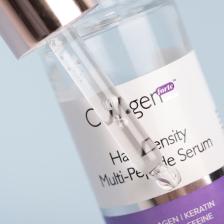 Collagen Forte Platinum Serum 50 ml Collagen, Keratin, Biotin, Caffeine & Vitamin B5