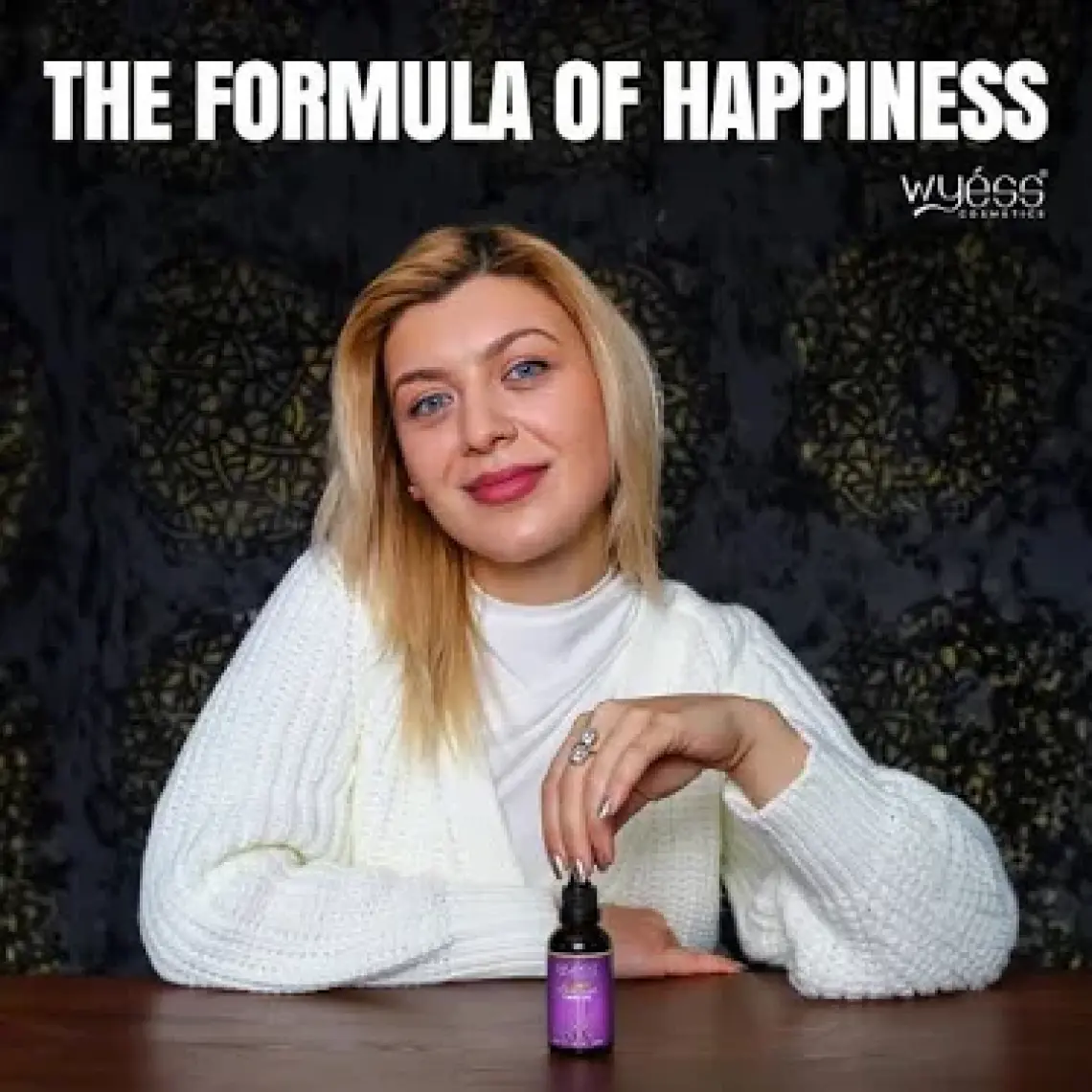 Wyess Kadınlara Özel Saç Bakım Yağı Yeni Saç Teli Çıkaran Kenevir Yağı 50 ml