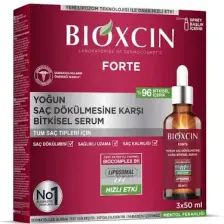 Bioxcin Forte Serum 3X50 ml