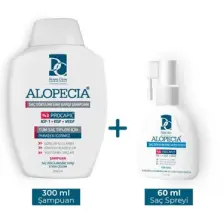 Alopecia Procapil ve IGF İçerikli Serum ve Şampuan Seti (ERKEK)