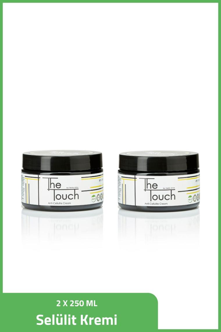 2 X 250 ml Selülit Kremi