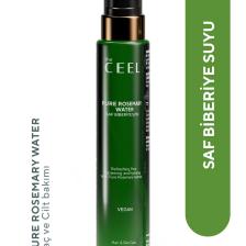 The Ceel Biberiye Suyu Dökülme Karşıtı ve Hızlı Saç Uzatma Etkili Saf Saç Toniği 100 ml