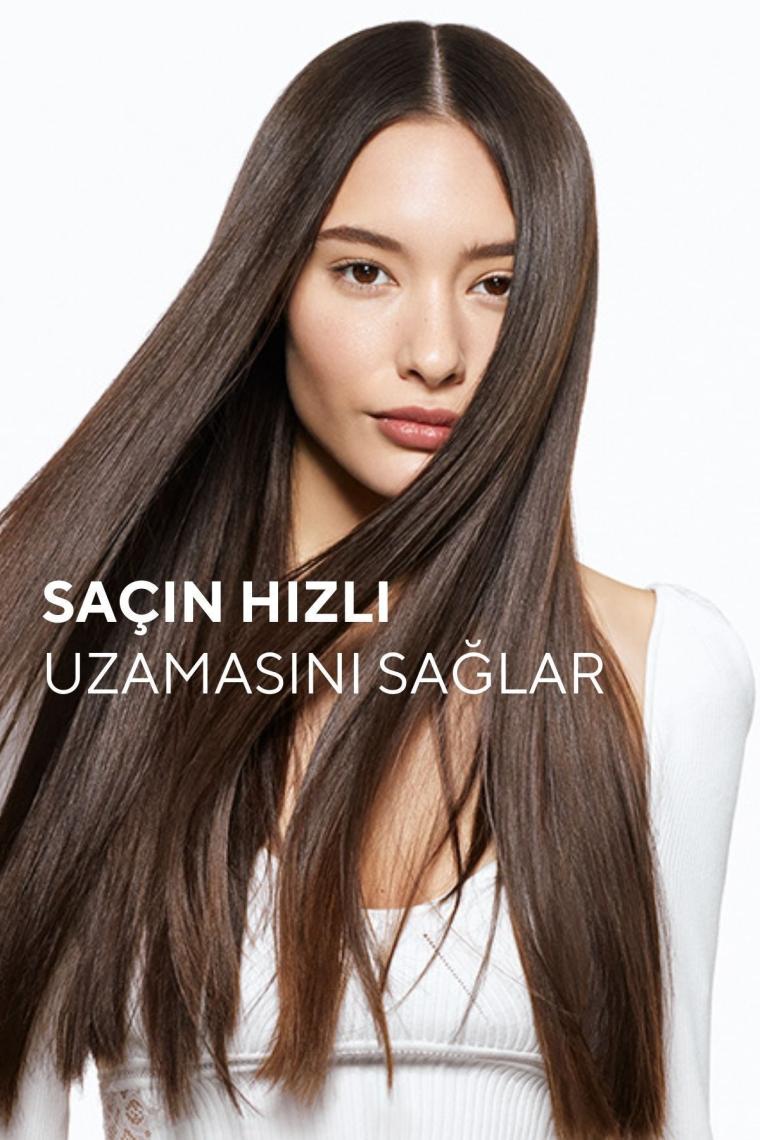 The Ceel Biberiye Suyu Dökülme Karşıtı ve Hızlı Saç Uzatma Etkili Saf Saç Toniği 100 ml