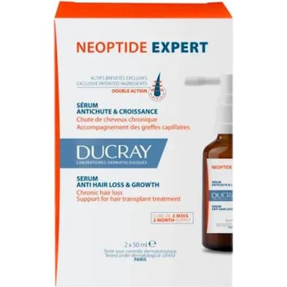 Ducray Neoptide Expert Saç Güçlendirici ve Yoğunlaştırıcı 2 li Serum