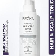 Becka Biotin Keratin ve Caffeine  Saç Toniği 200 ml