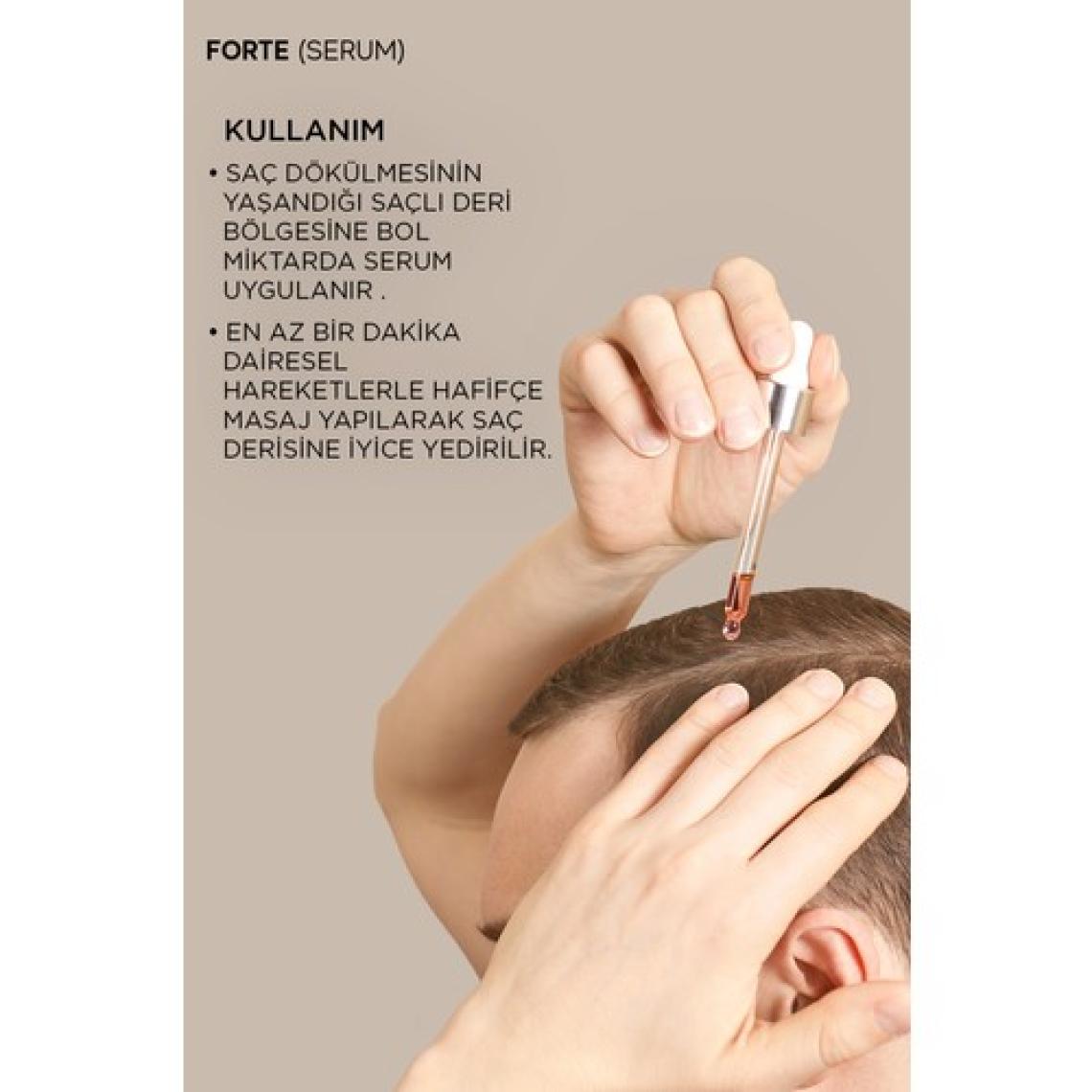 Bioxcin Forte Serum 3X50 ml