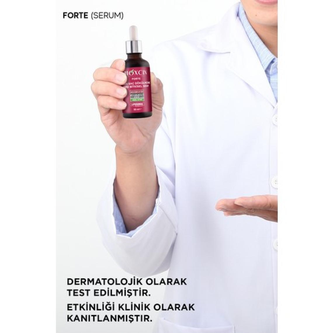 Bioxcin Forte Serum 3X50 ml