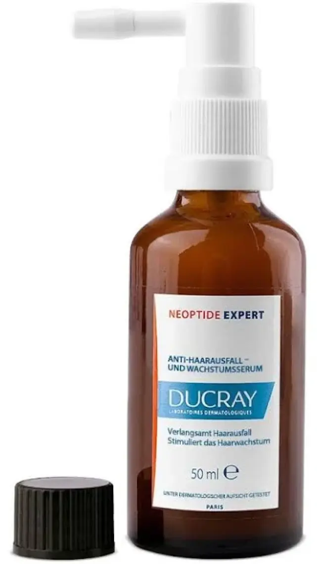 Ducray Neoptide Expert Saç Güçlendirici ve Yoğunlaştırıcı 2 li Serum